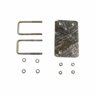 Tuf-Tug Diagonal Clamp Plate with Fasteners